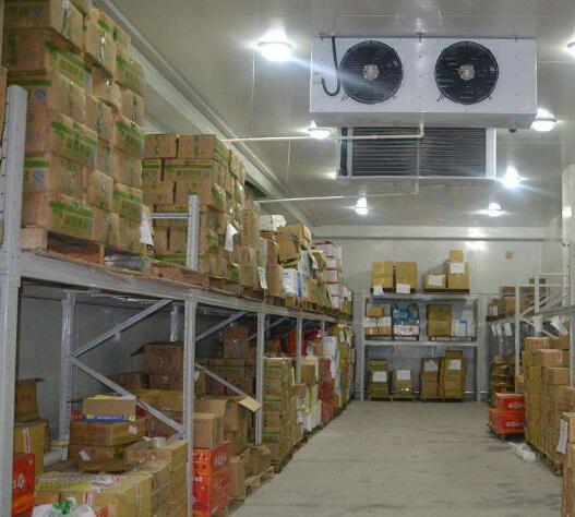 冷庫(kù)工程建造