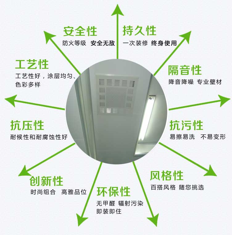 實驗室天花板裝修工程