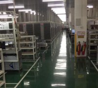中山天貿(mào)電池公司高溫高濕房驗(yàn)收成功