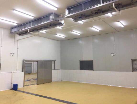 冷庫建造